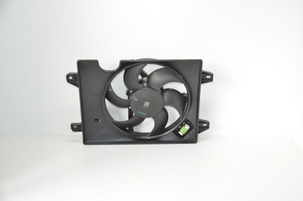 Complete Electric Fan - right / Elektrolüfter komplett - rechts