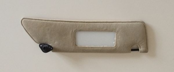 Sunvisor right / Sonnenblende rechts