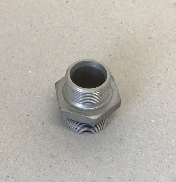 Union for Oil Hose / Verbindung für Ölschlauch
