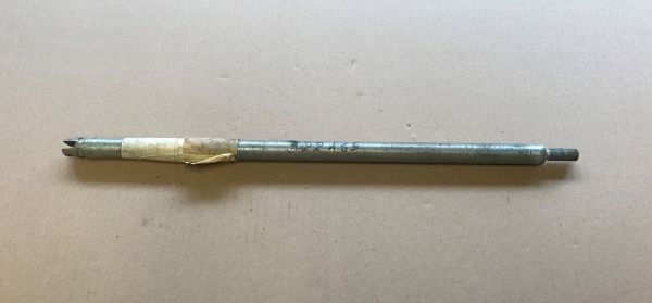 Rear Control Rod / Schaltstange hinten