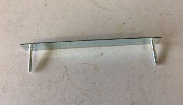 Bracket for rear Window Ventilator / Befestigung für Ventilator an Heckablage