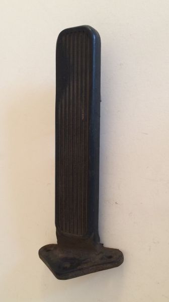 Gas Pedal