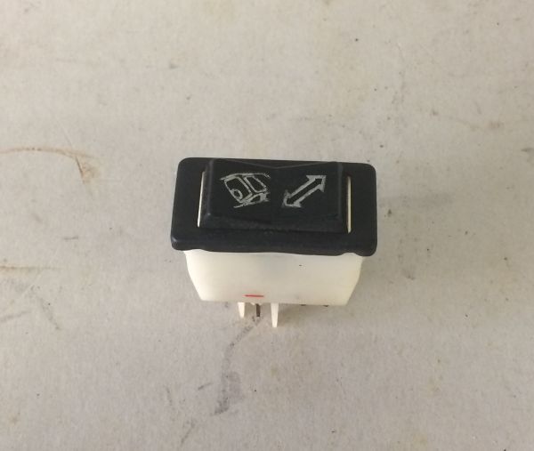 Switch for Sliding Roof / Schalter für Schiebedach