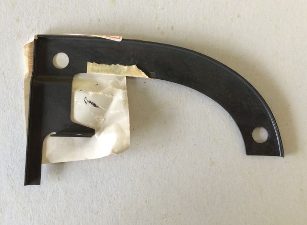 Rear Panel - right / Verstärkungsblech - hinten rechts
