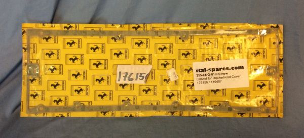 Gasket for Rockerhead Cover / Vendildeckeldichtung