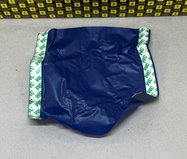 Waterproof Membrane / Abdeckung