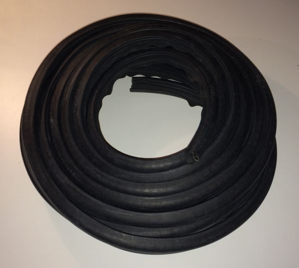 Rubber at Door (Pair) / Türdichtung (Paar)