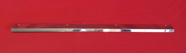 Chrome under door on sill - outer / Einstiegsleiste - aussen
