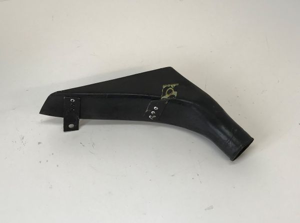 Air Scoop for Generator / Luftleitung für Lichtmaschine