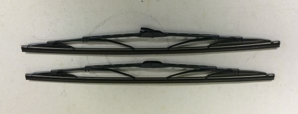 Pair of Wiper Blades / Paar Wischerblätter