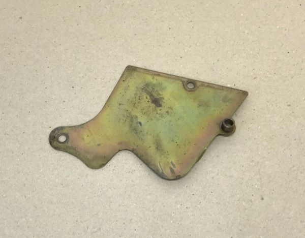 Timing Belt Cover Back Plate / Rückplatte Zahnriemenabdeckung