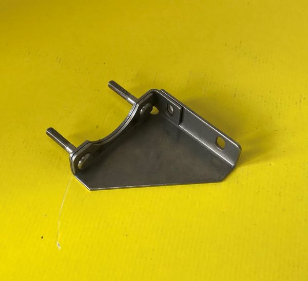 Exhaust Support Bracket - Left / Endschalldämpfer Halterung Links