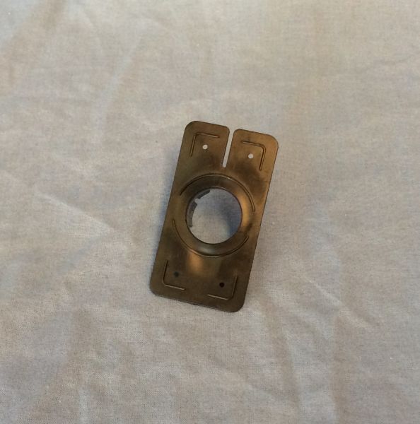 Bracket for Parking Sensor - left / Halter für Park Sensor - right
