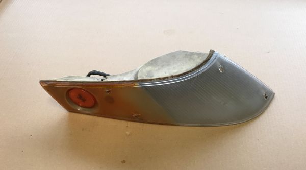 Front right indicator / Blinker vorne rechts