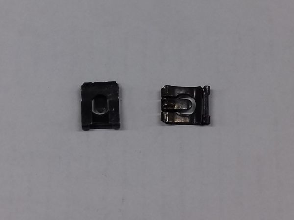 Clip Ring at Spider Top / Clip an Spiderdach