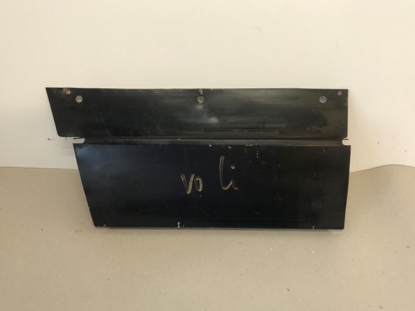 Protection Panel - left / Abdeckung vorne links