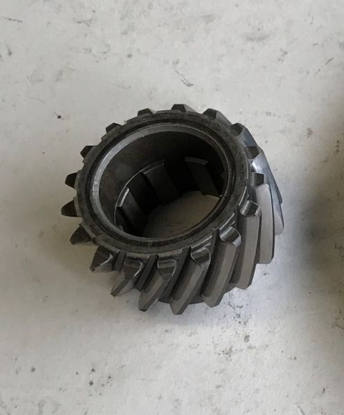 Gear for Differential - small / Zahnrad für Differential - klein
