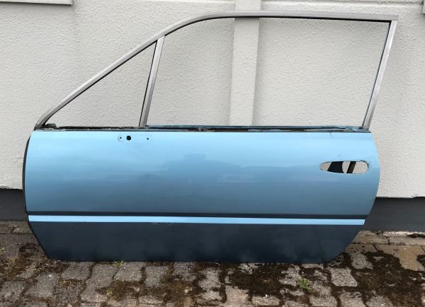 Door - left / Tür - links