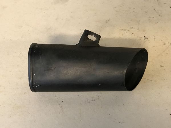 Air Intake for Brake - left / Luftführung für Bremse - links