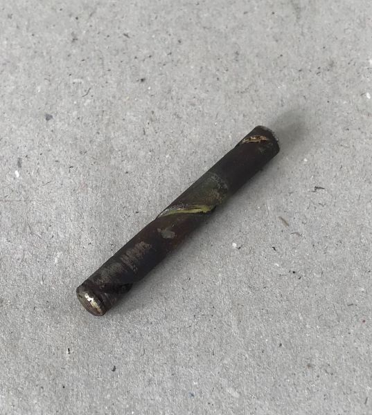 Door Hinge Pin / Bolzen für Türscharnier