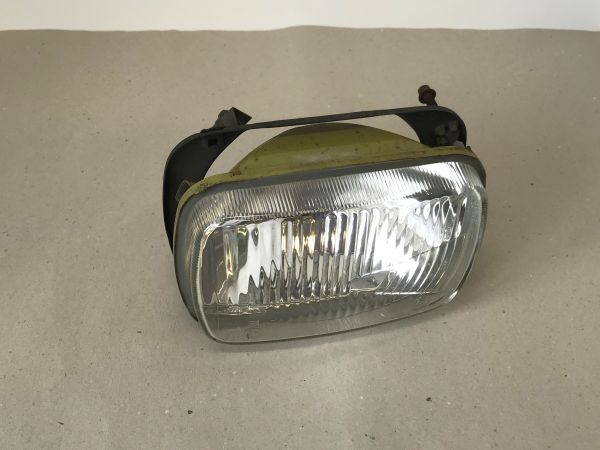 SATURNUS - Low Beam Headlight / Scheinwerfer außen (Fahrlicht)