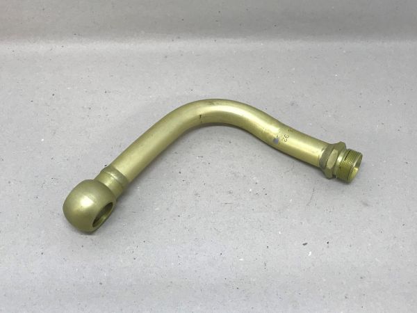 Metal Oil Pipe / Ölleitung