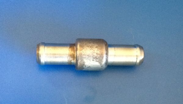 No-Return Valve / Ventil