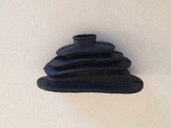 Rubber for Brake and Clutch Pedalarm / Gummi für Pedalarme (Kupplung / Bremse)