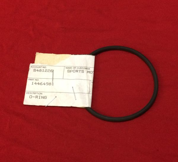 Sealing Ring / Dichtring