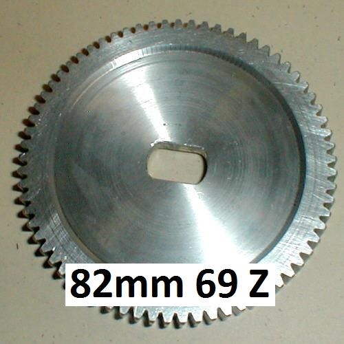 Wiper Motor Gear / Zahnrad für Wischer Motor