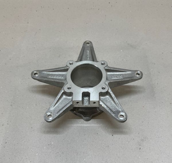 Clutch Control Flange Support / Kupplungs Flansch