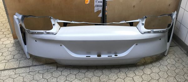 Ferrari 812 Superfast - Rear Bumper / Stoßfänger hinten