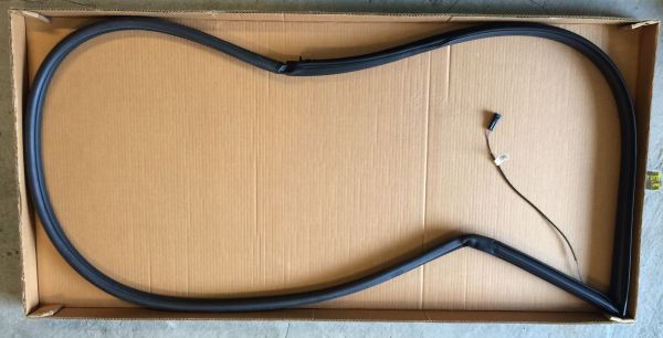 Door Seal - left / Türdichtung - links