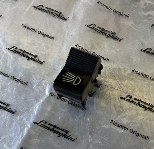 Lamborghini - Switch for Light / Lichtschalter