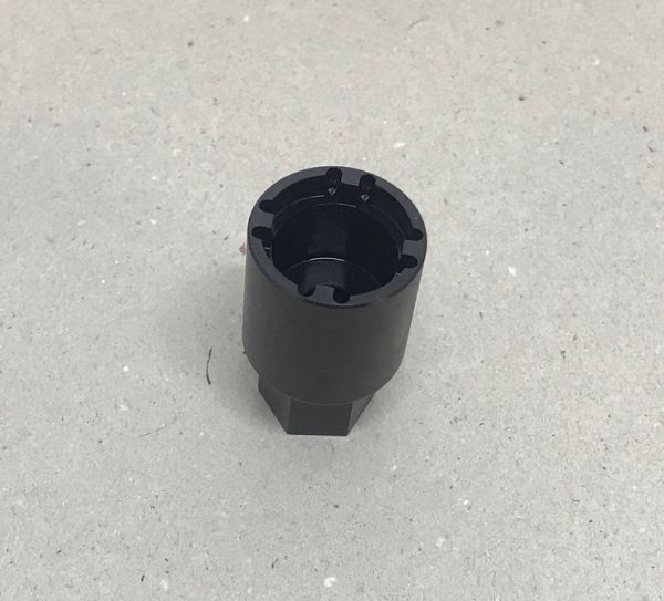28 mm - Ring Nut Tool / Nuß für Ringmuttern