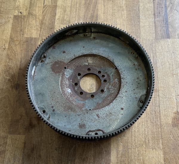 Lamborghini Urraco P250 - Flywheel / Schwungscheibe