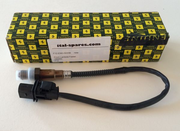 Front Lambda Feeler / Vordere Lambda Sonde