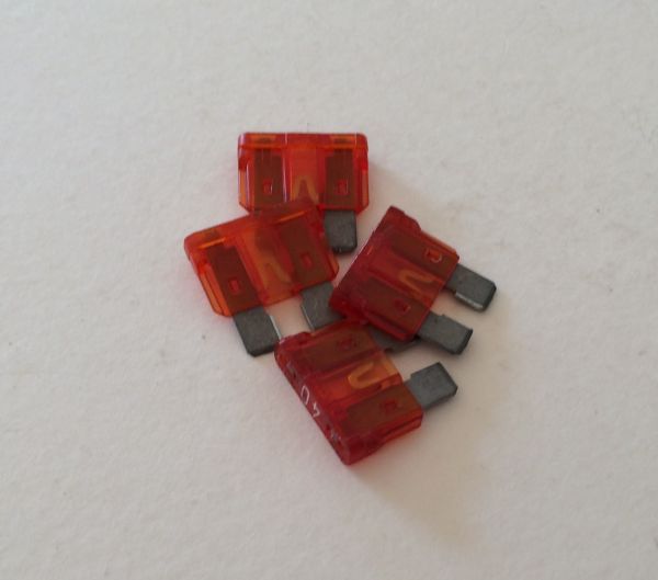 40 Amp - Fuse / Sicherung