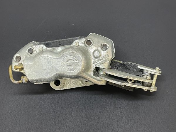 Lamborghini Miura - Rear Brake Caliper RH Girling / Hinterer Rechter Bremssattel Girling