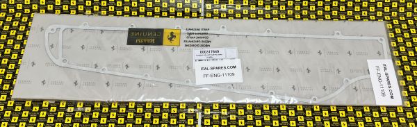 Ferrari V12 - Inlet Manifold Gasket LH / Dichtung Ansaugtrakt links
