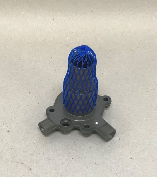 Clutch Flange / Flansch für Kupplung