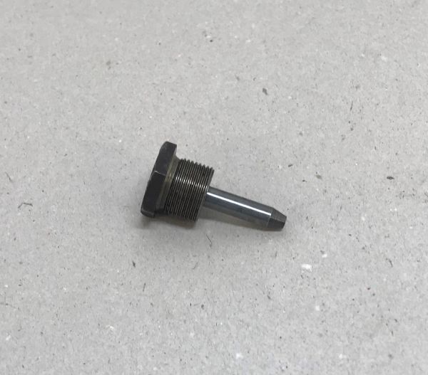 Plug at Oil Pump / Verschluss an Ölpumpe