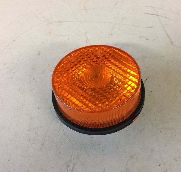 Rear Indicator amber / Blinker hinten orange