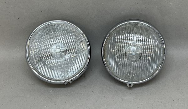 Marchal 670 680 690 - Fog Lights (Pair) / Nebelscheinwerfer (Paar)