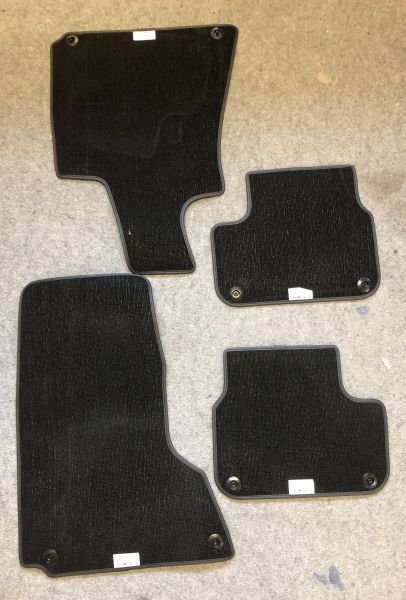 Winter Floor Mats / Gummi Matten