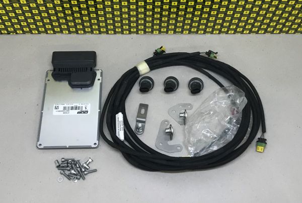 Ferrari 458 - Retrofit Hardware Handling Kit