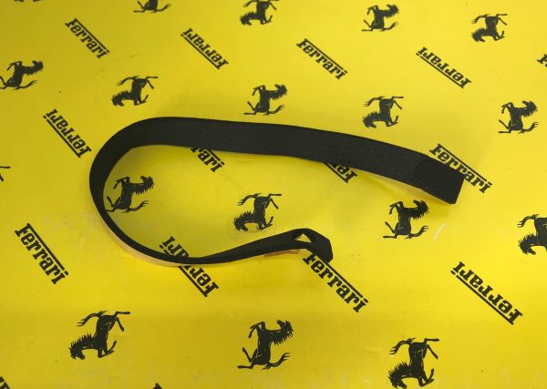 Gasket at Radiator / Dichtung an Kühler