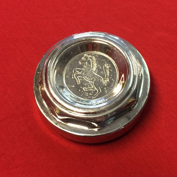 Knock Off Spinner - right / Zentralverschluss Mutter - rechts