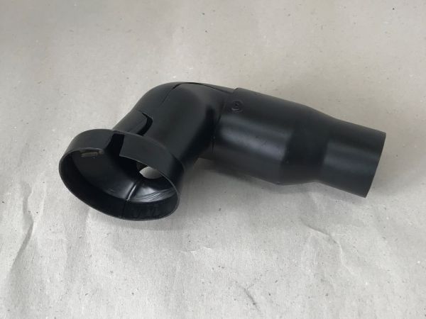 Air Guide under Dash - left / Luftleitung unter Armaturenbrett - links
