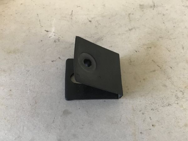 Door Glass Fixing Plate Rubber / Gummi für Türglasbefestigung